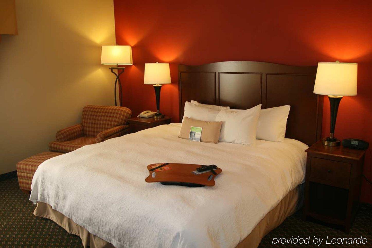 Hampton Inn Chicago-Тінлі-Парк Номер фото