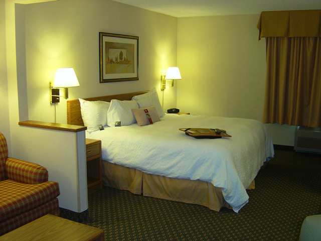 Hampton Inn Chicago-Тінлі-Парк Номер фото